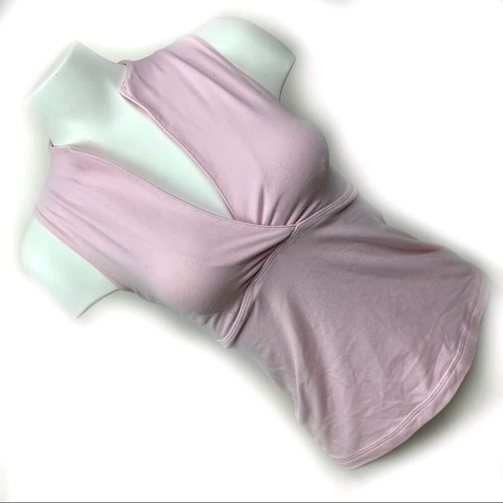 LULULEMON Pink Top